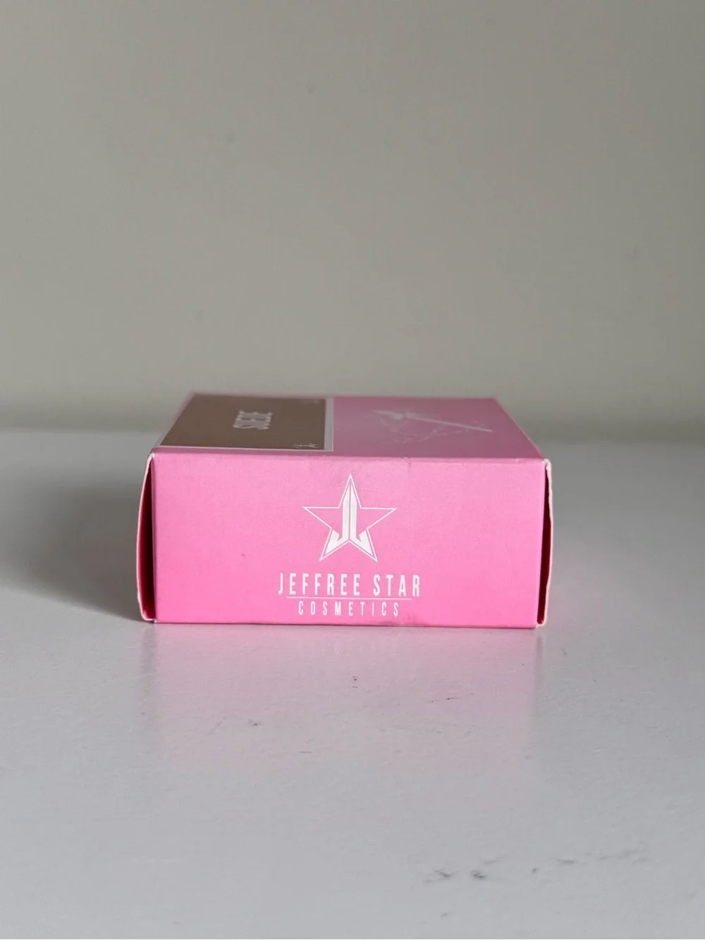Jeffree Star Suede Magic Star Setting Powder New